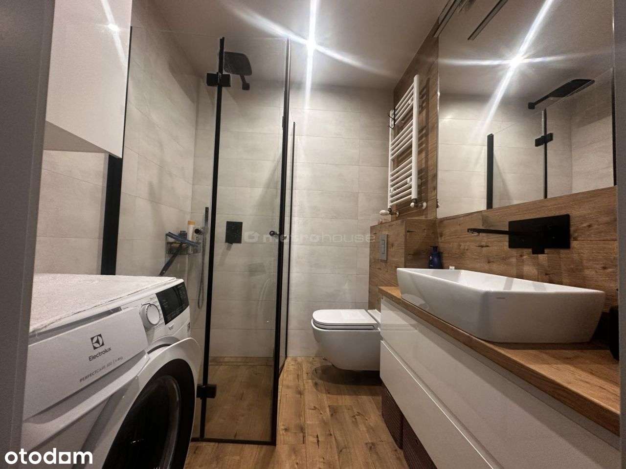 Nowoczesne mieszkanie Żeromskiego Biała Podlaska - Pełny obrazek: 4/7