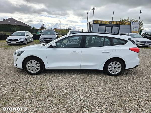 Ford Focus 1.5 EcoBlue Active - 12