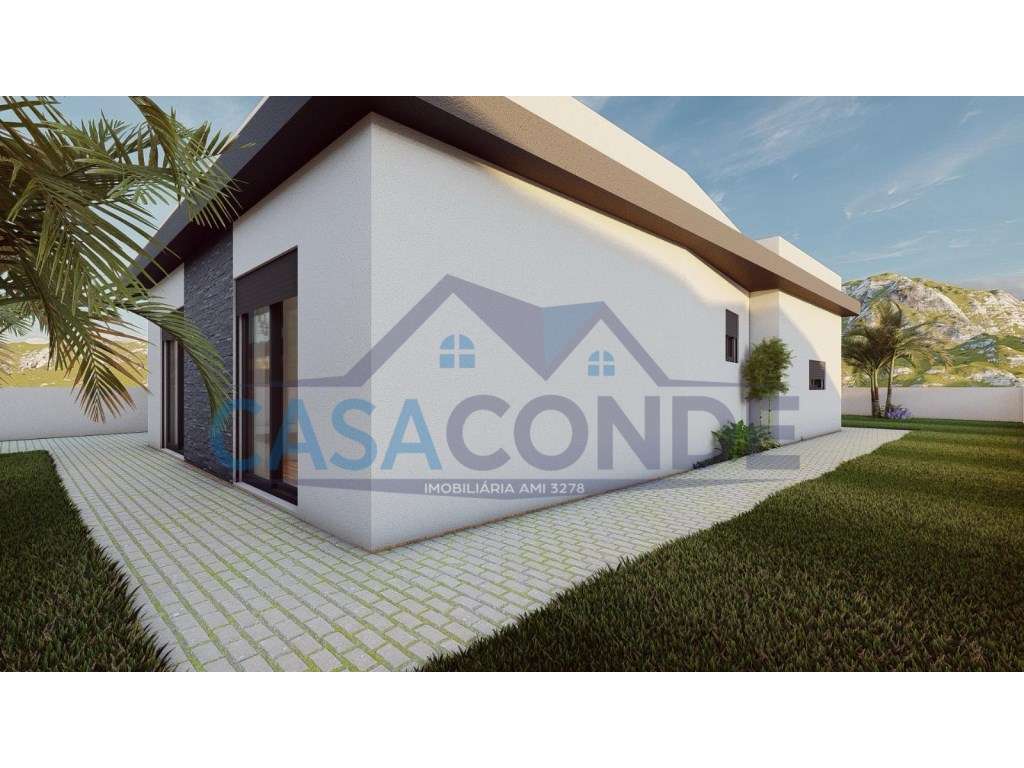 Moradia Isolada Terrea c/piscina Construçao LSF -Aço Leve - Grande imagem: 4/5