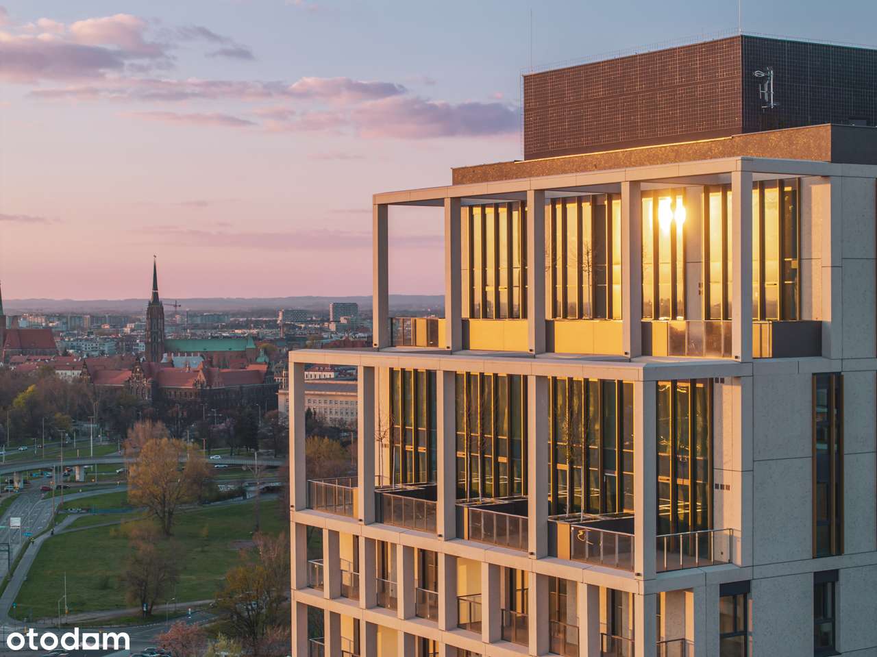 Apartament | basen | SPA&GYM | ul. Walońska | The Upper House by Angel