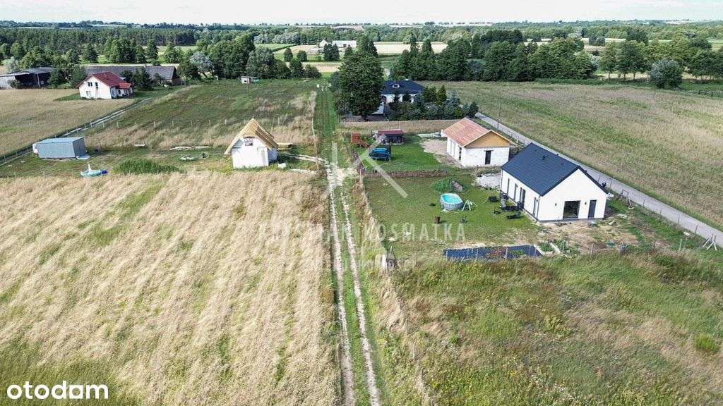 Działka, 1 000 m², Gutowo-2