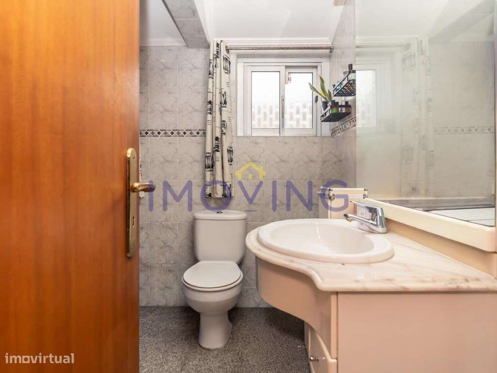 Apartamento T1 em Famões, Pontinha, Lisboa-12