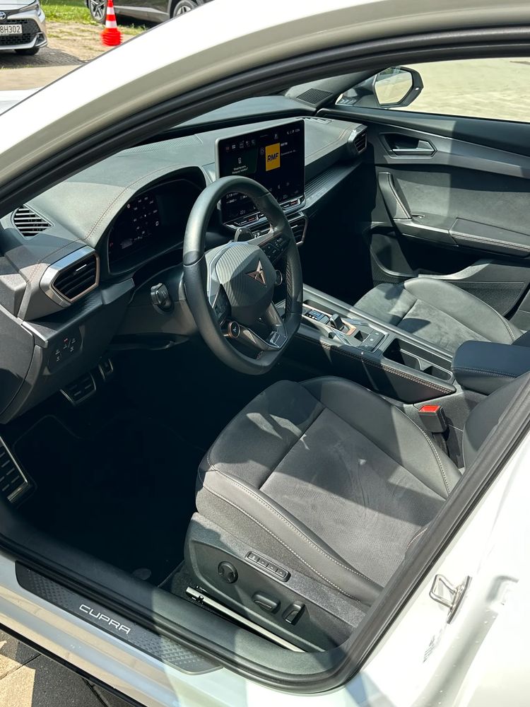 Cupra Cupra-formentor