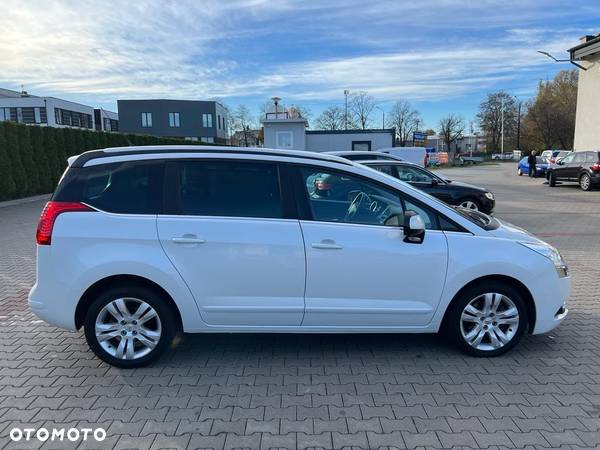 Peugeot 5008 HDI FAP 165 Automatik Premium - 5