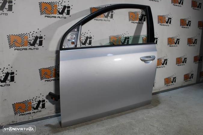 Porta Frontal Esquerda Volkswagen Golf 6 - 2