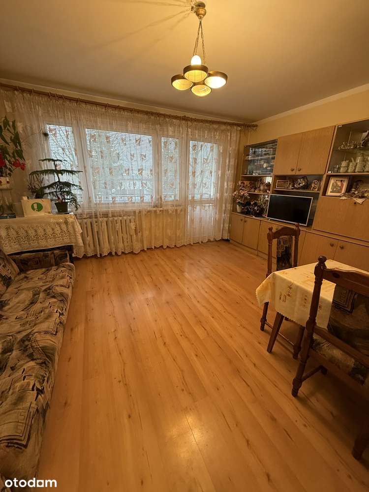 M-3 Bugaj Ip. blok duży balkon,pow.50m2 - Pełny obrazek: 5/13