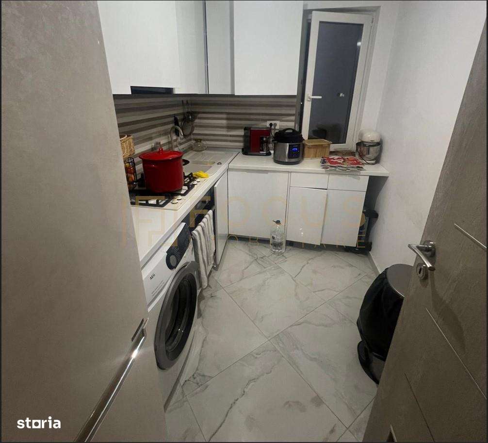 Ap 3 cam, mob utilat, parcare si boxa, Pacurari - Imagine principală: 3/9