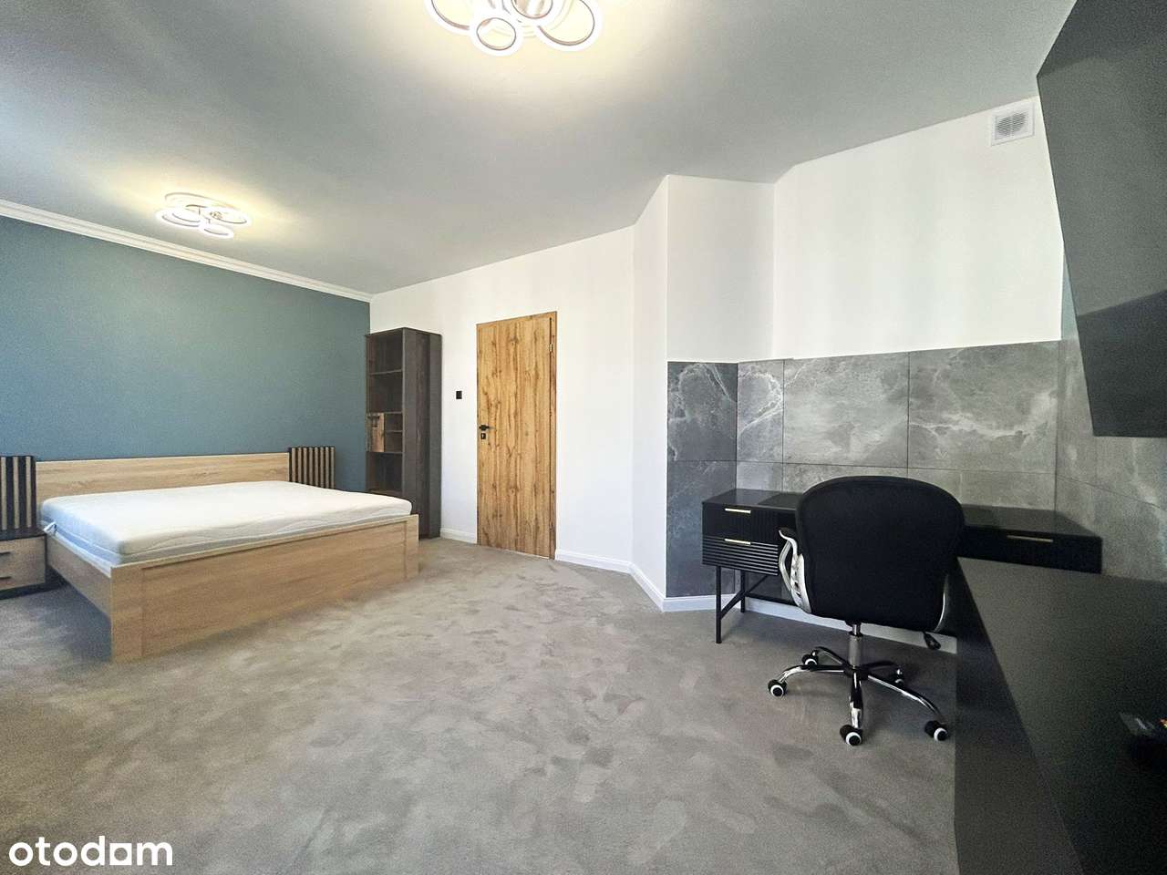 Komfortowe mieszkanie na Chełmie w bloku z 2000 r.-9