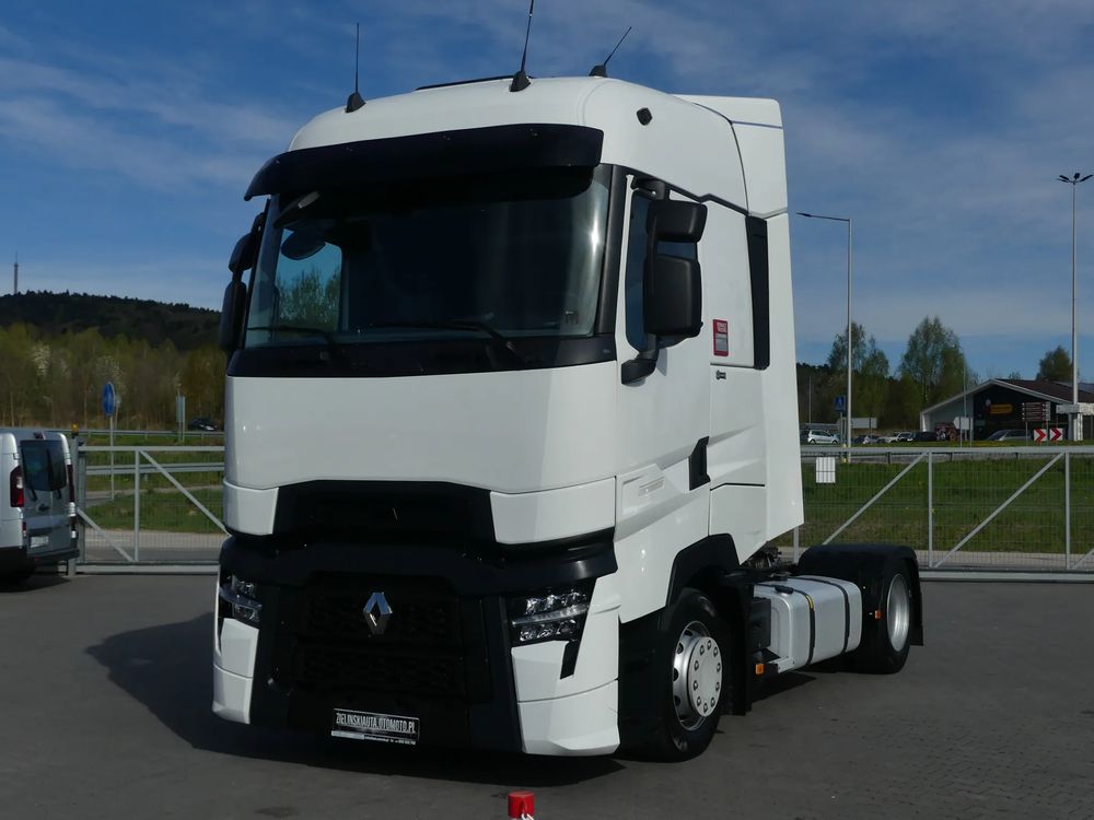 Renault T-series 2021