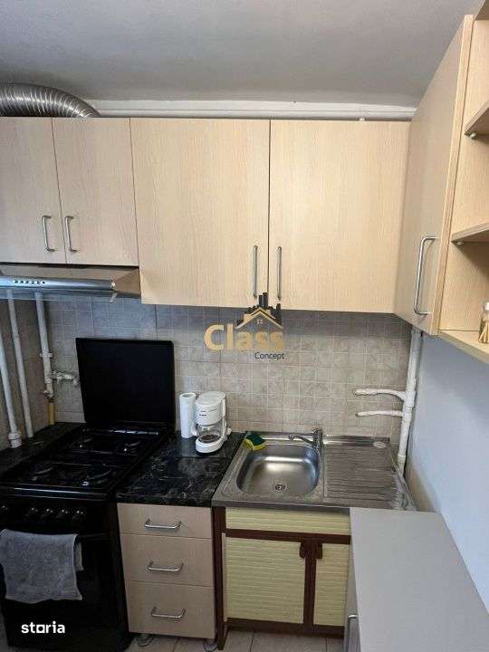 Garsoniera | Etaj Intermediar | 24 mpu+ 3 mp balcon | Expo Marasti - Imagine principală: 3/6