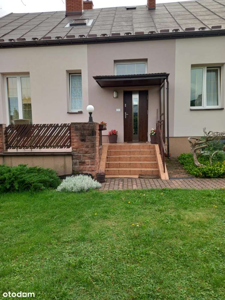 Duży zadbany dom w centrum Buska –Zdroju - Pełny obrazek: 5/19