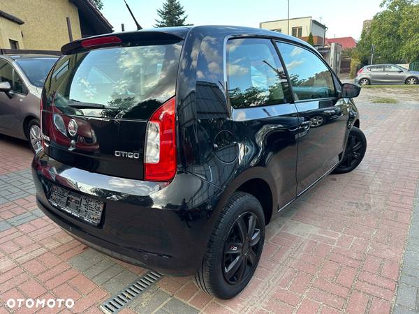 Skoda Citigo 1.0 Elegance - 4