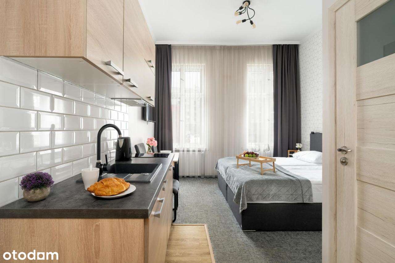 Gotowiec inwestycyjny: 4 apartamenty przy MTP i Dworcu - wystawiam FV - Pełny obrazek: 4/20