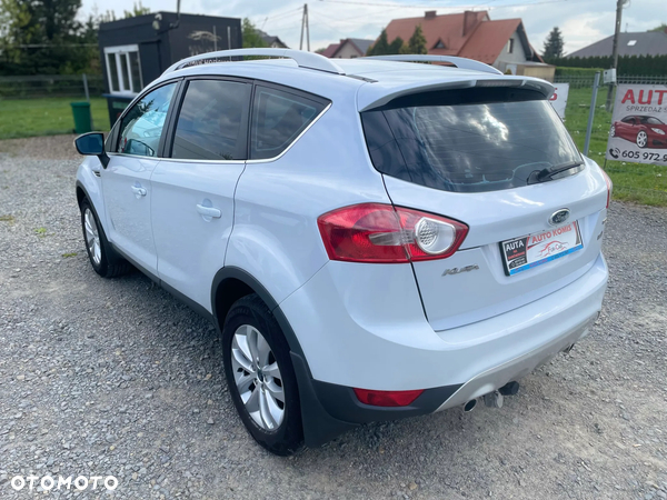 Ford Kuga 2.0 TDCi Titanium - 3