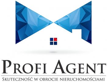 PROFI AGENT - Biuro Nieruchomości Racibórz Logo
