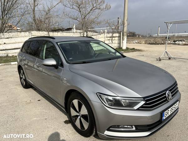 Volkswagen Passat Variant 1.6 TDI (BlueMotion Technology) Trendline - 1