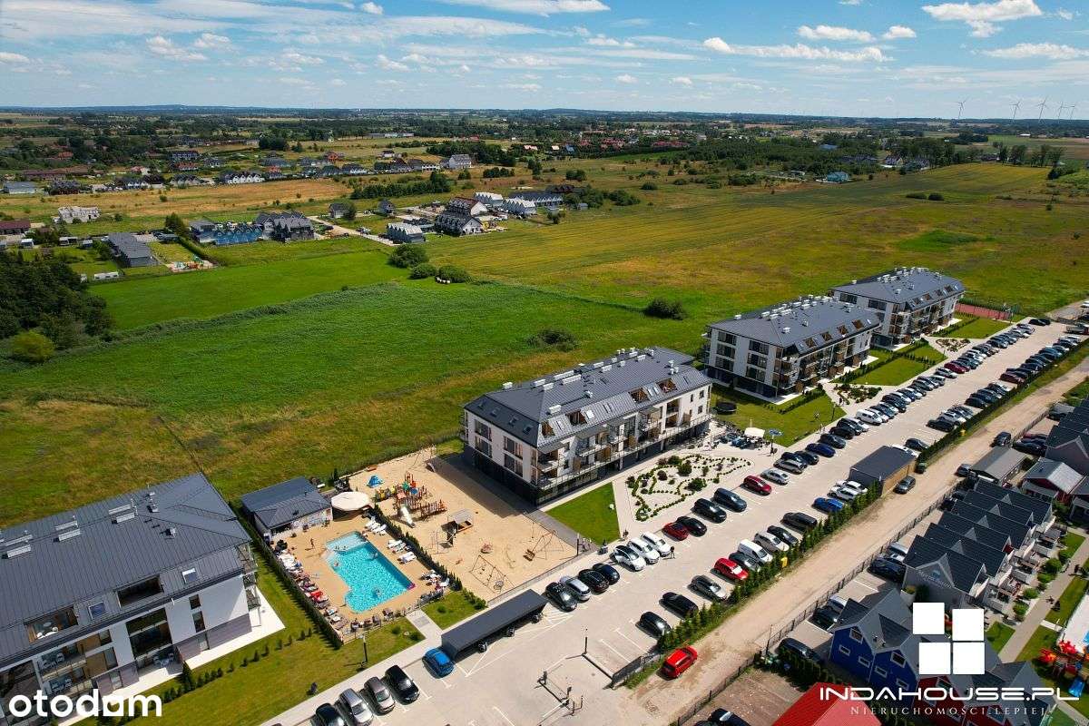 Apartament nad morzem. Taras. Plaża 600 metrów...-19