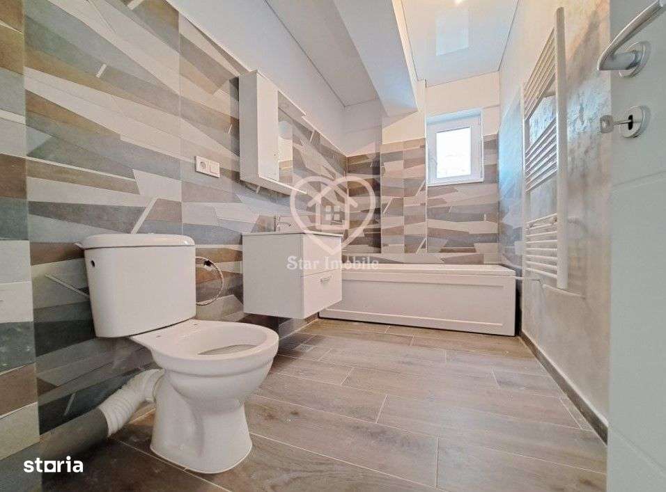 INTABULAT  Apartament 2 camere openspace  BUCIUM VISANI-4