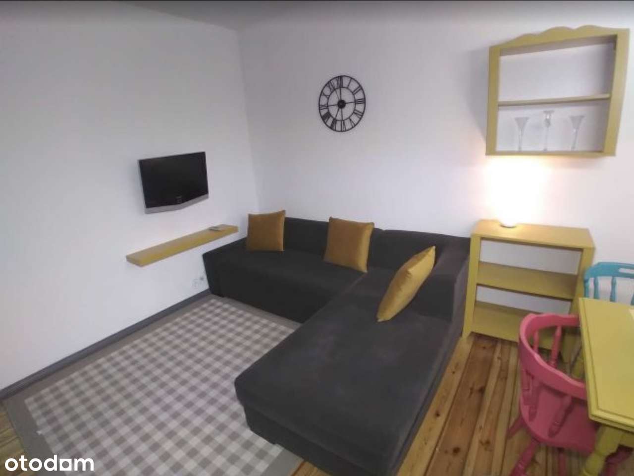 3 pokojowe mieszkanie po remoncie blisko GUMed