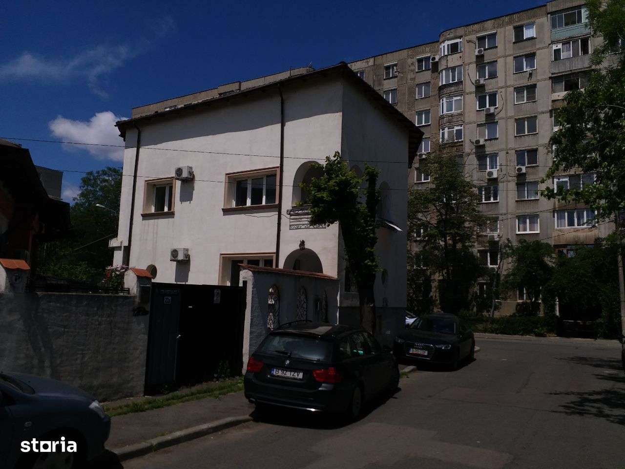 Ofer de Inchiriere Vila,Birouri, Spatiu. COMERCIAL zona Podul Grant - Imagine principală: 2/9