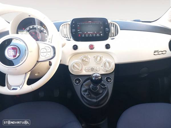 Fiat 500C 1.0 Hybrid Club - 11