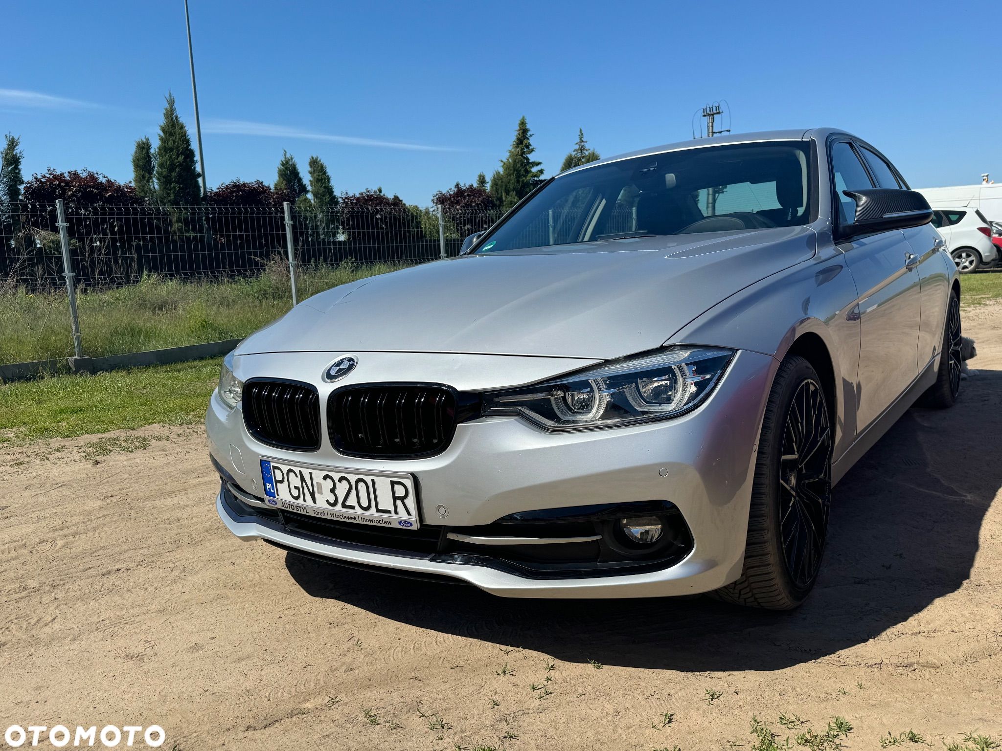 BMW Seria 3 320d Luxury Line - 1