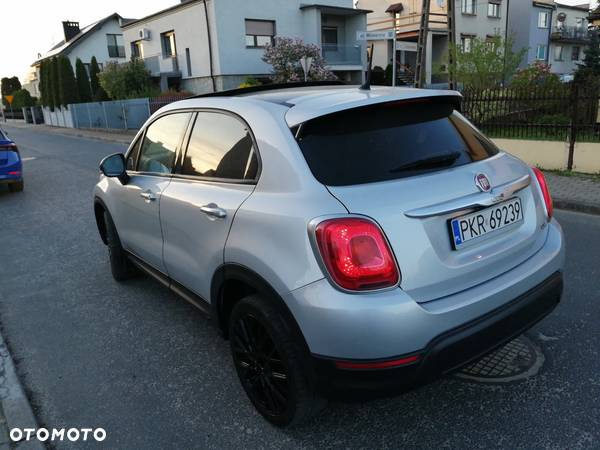 Fiat 500X 2.0 MultiJet Cross AWD AT9 - 7