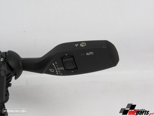 Comandos coluna direcção Seminovo/ Original BMW 3 (F30, F80)/BMW 3 Gran Turismo... - 4