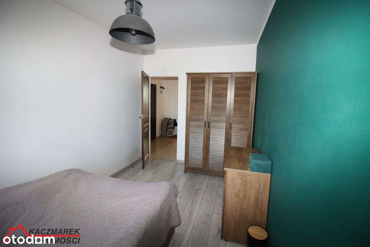 3 pokoje Osiedle leśne-3