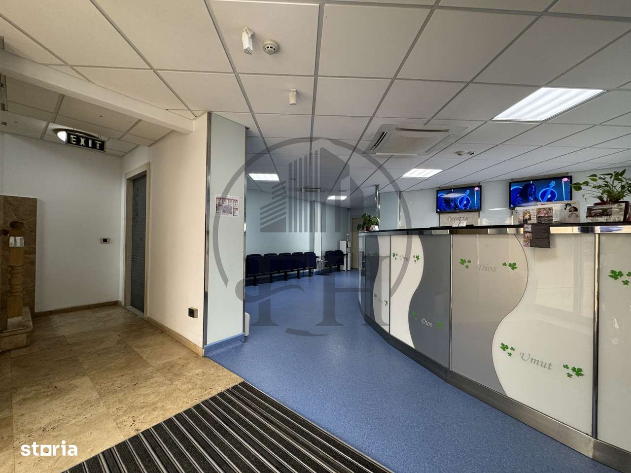 Spațiu comercial/Clinică Medicală de vânzare Medgidia, Constanța - Imagine principală: 4/17