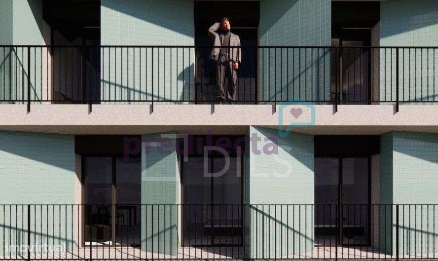 REF4078 - T0 Em Const. Terraço – Campus Universitário, Paranhos - Grande imagem: 3/12