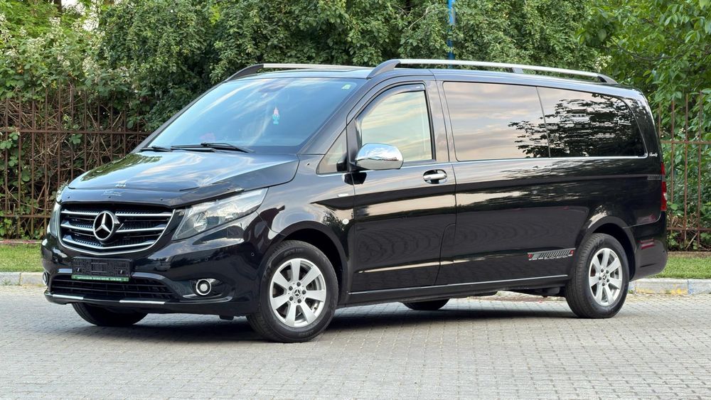 Mercedes-Benz Vito 2019