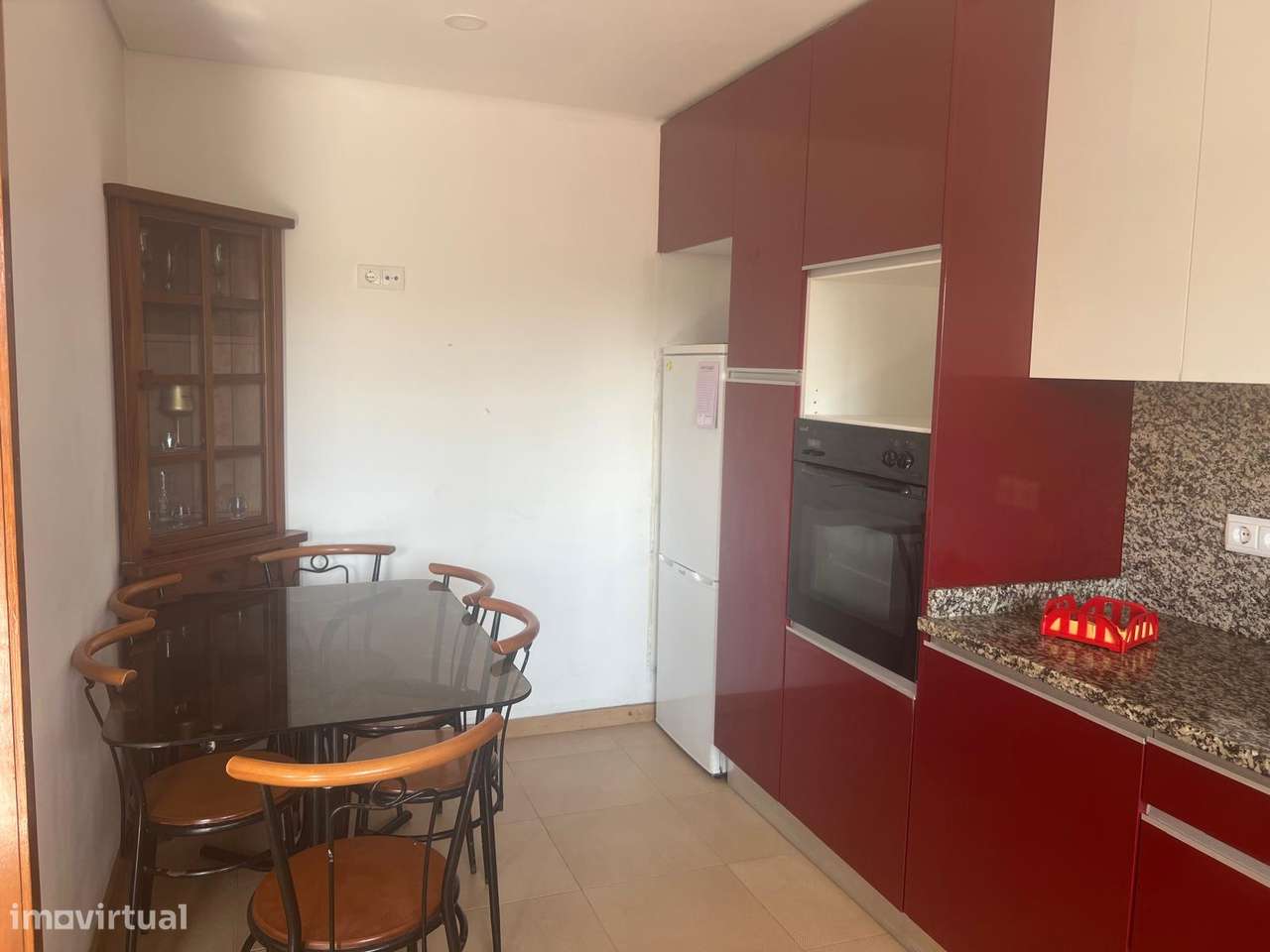 MORADIA MOBILADA E EQUIPADA 50 MTS DA PRAIA - Grande imagem: 5/20