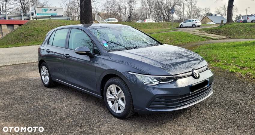 Volkswagen Golf 1.0 TSI OPF United - 4