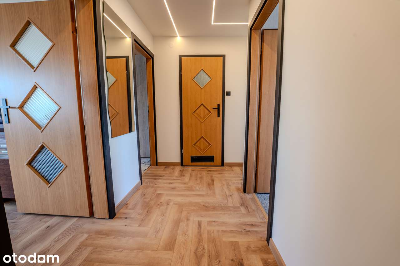 Mieszkanie 57,89 m2 – 3 pokoje – 4 piętro, ul. Ostrowska 64 w Kaliszu-1