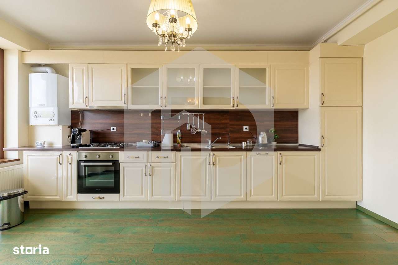 Apartament 4 camere  de inchiriat - Utilitati incluse - Dumbravii-2