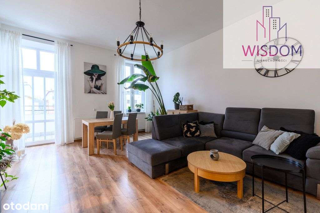 Przestronne 130 m² w kamienicy w sercu Olsztyna - Pełny obrazek: 4/20