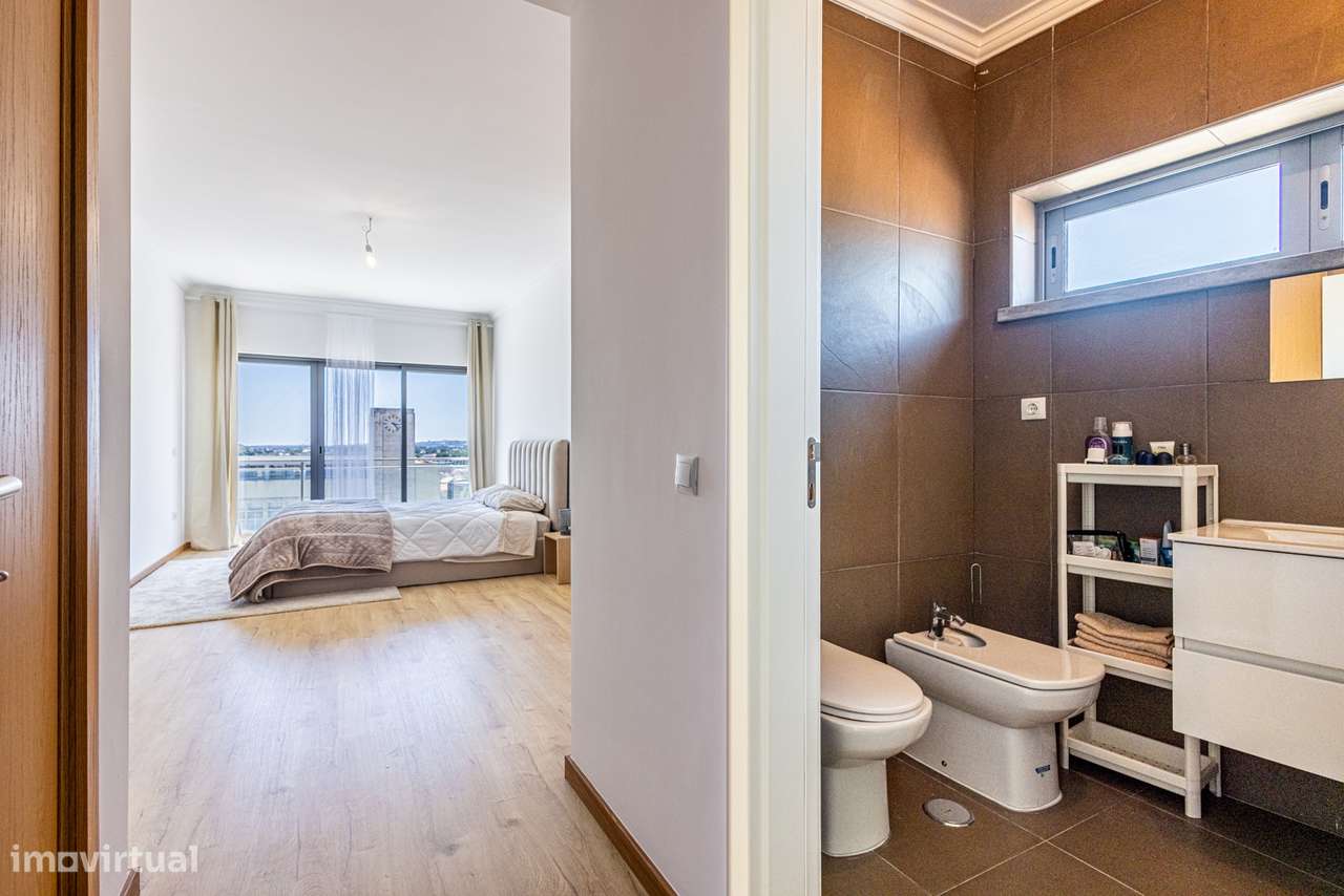 Apartamento T3 de Excelência no Centro do Cartaxo-31