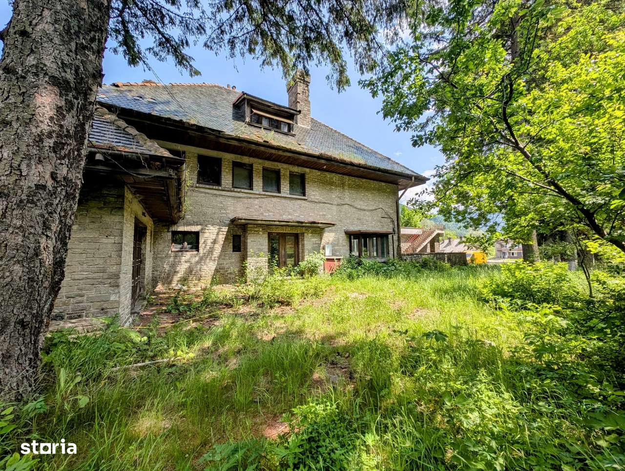 Sinaia,protocol SPEM+restaurant Vadul Cerbului,t=6300mp,desch.DN=72m-0