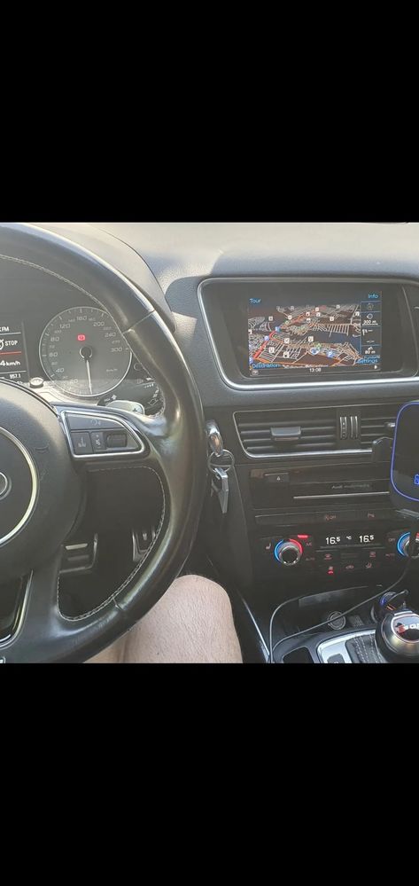 Audi SQ5 8R [2013 - 2017] 2015