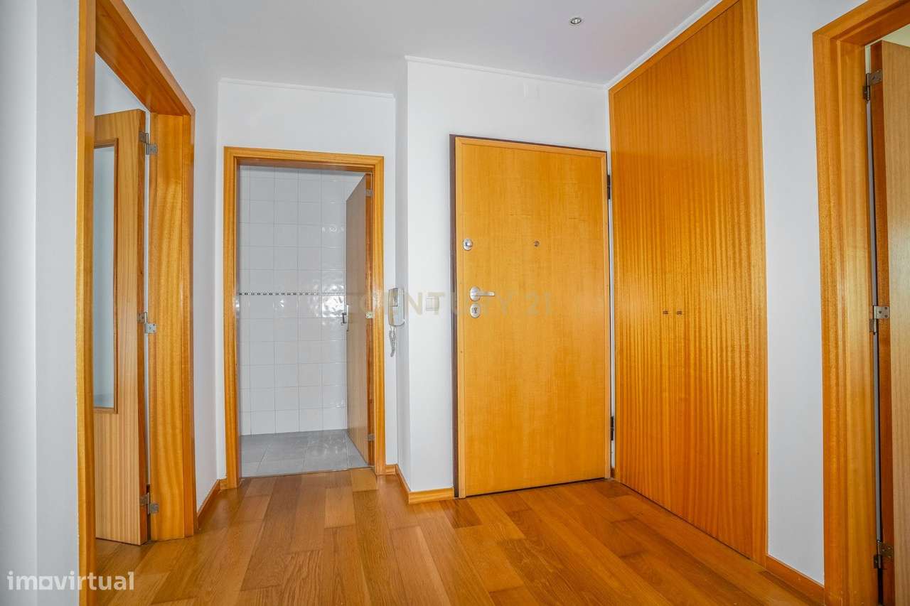 Apartamento T1 com terraço privado | Vila Pouquet | Caldas da Rainha - Grande imagem: 5/19