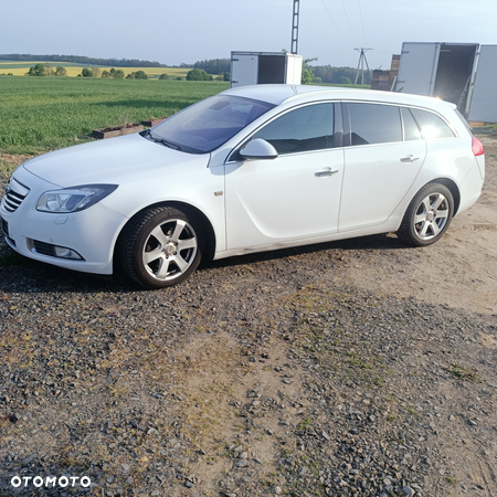 Opel Insignia 2.0 CDTI Sports Tourer - 5