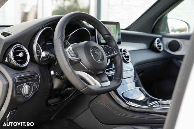 Mercedes-Benz GLC 220 d 4Matic 9G-TRONIC AMG Line - 6