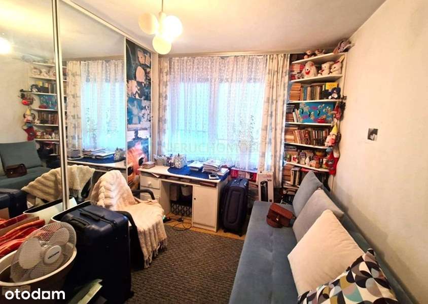 Trzypokojowe w pełni rozkładowe mieszkanie w bloku! - Pełny obrazek: 5/9