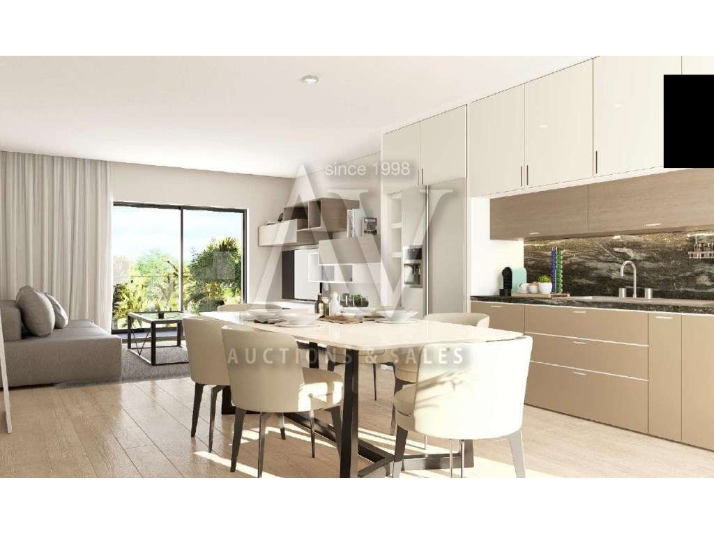 T2 em Leiria, com varandas e jardim privativo - Grande imagem: 5/25