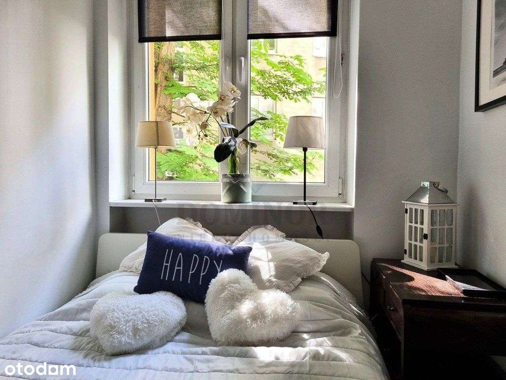 2 pokoje z ogródkiem w kamienicy, Stary Mokotów-7