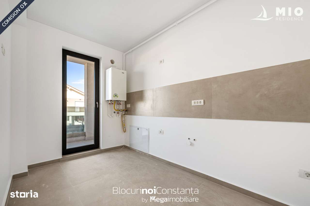 #Apartament la cheie, bucătărie separată |MIO Residence | Mamaia Nord - Imagine principală: 4/19