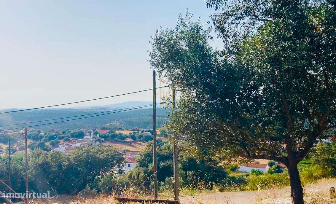 Moradia T2 com piscina e vista deslumbrante em Terena, Hortinhas-16