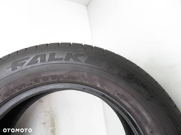 2x 235/60R17 OPONY LETNIE Falken Azentis FK510 SUV - 9