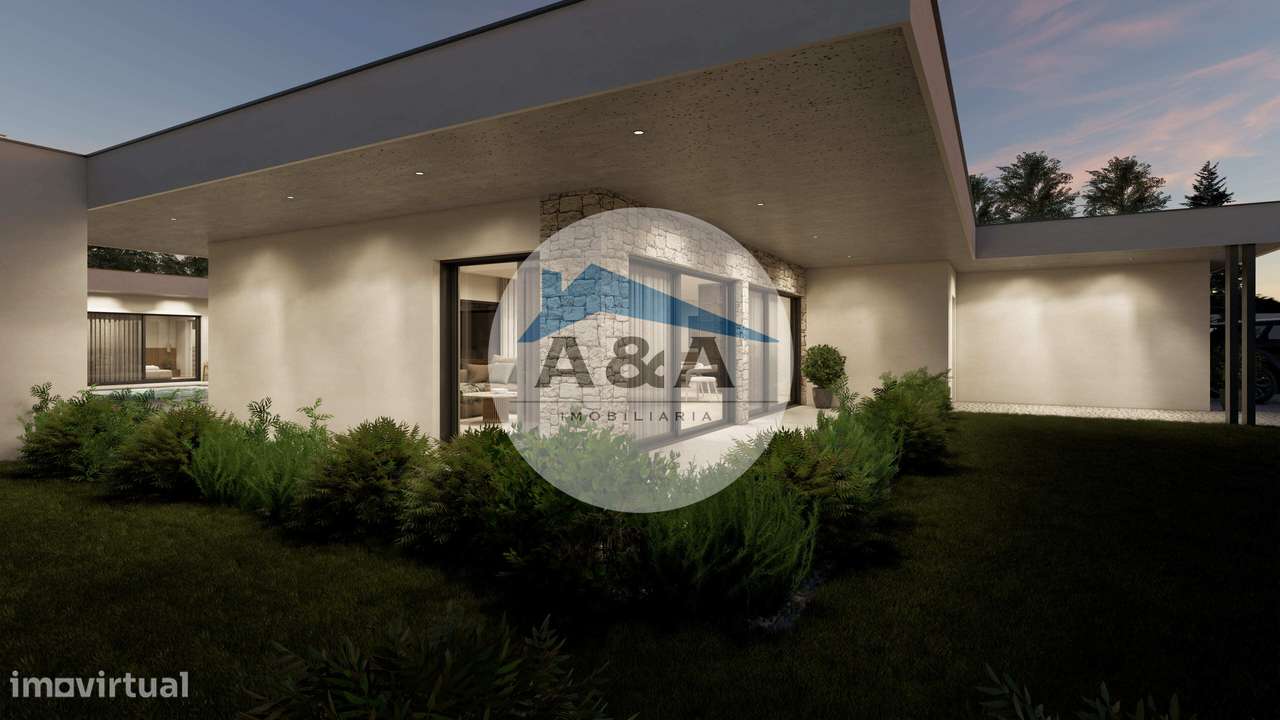 Conjunto de Moradias Térreas Independentes com Piscina, "Key-ready"-49